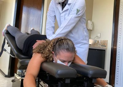 osteopatia
